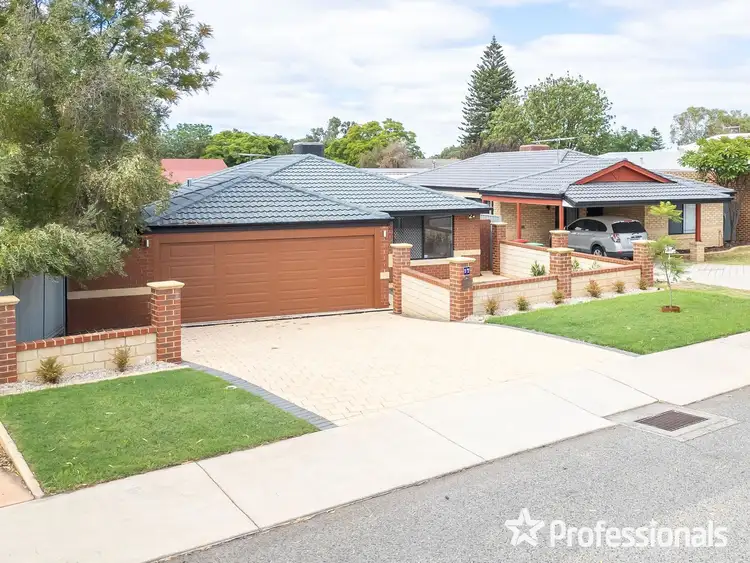 Fifth view of Homely house listing, 17 Haig Street, Ashfield WA 6054