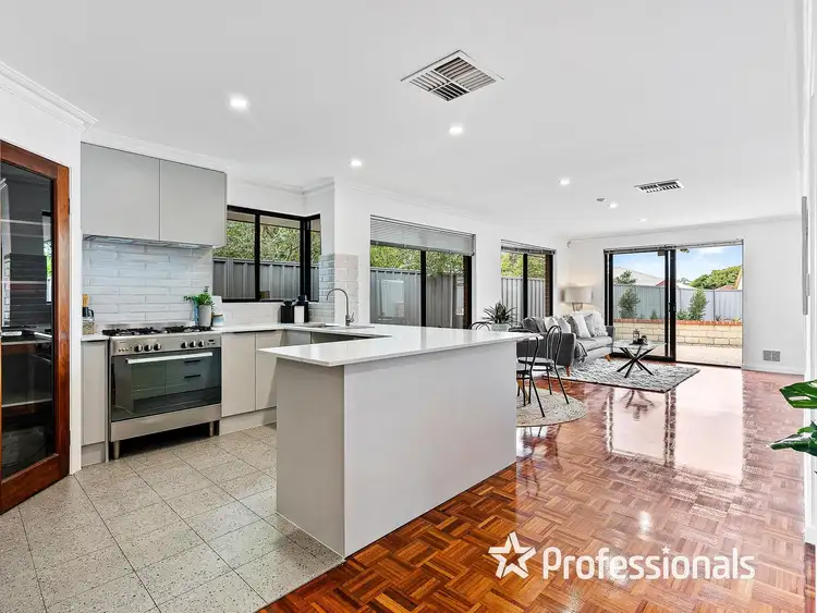Seventh view of Homely house listing, 17 Haig Street, Ashfield WA 6054
