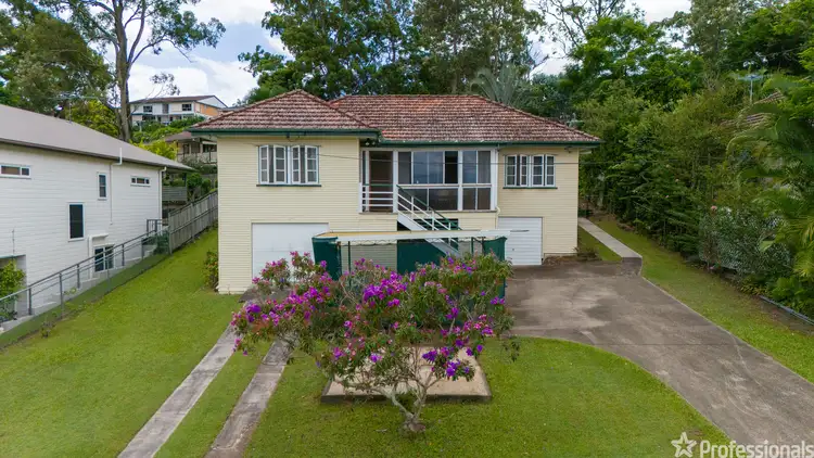 Main view of Homely house listing, 34 Felstead Street, Everton Park QLD 4053