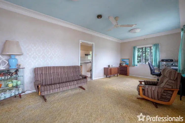 Second view of Homely house listing, 34 Felstead Street, Everton Park QLD 4053