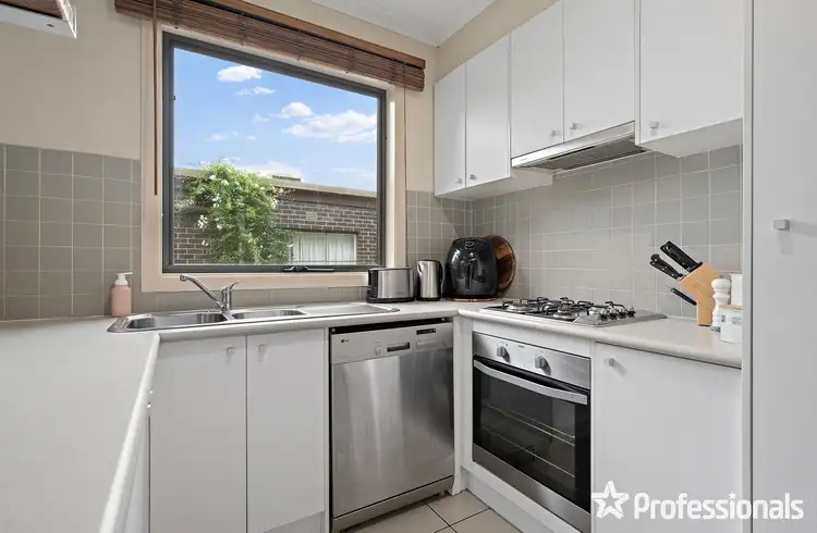 Fourth view of Homely townhouse listing, 1/417 Dorset Road, Croydon VIC 3136