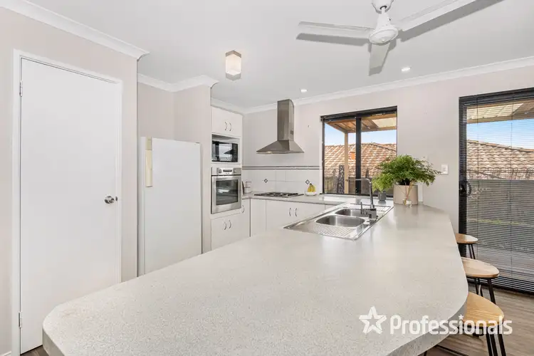 Second view of Homely house listing, 9 Chauncy Way, Spencer Park WA 6330
