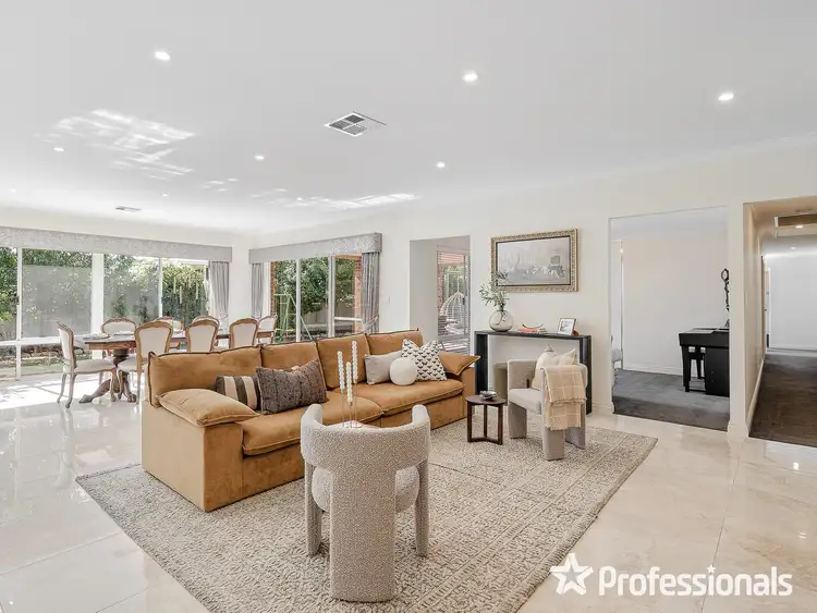 Second view of Homely house listing, 23 Meloway Drive, Maida Vale WA 6057