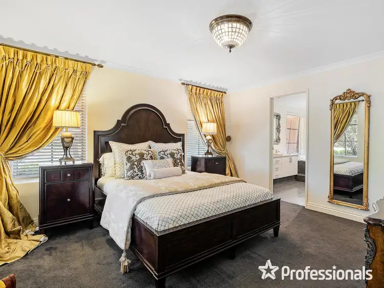 Fourth view of Homely house listing, 23 Meloway Drive, Maida Vale WA 6057