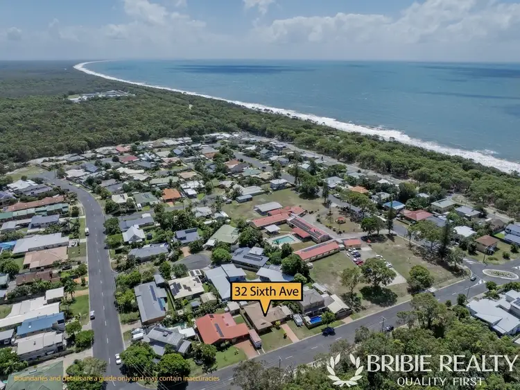 32 Sixth Avenue, Woorim QLD 4507