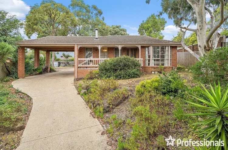 Main view of Homely house listing, 8 Jonathan Close, Bayswater North VIC 3153