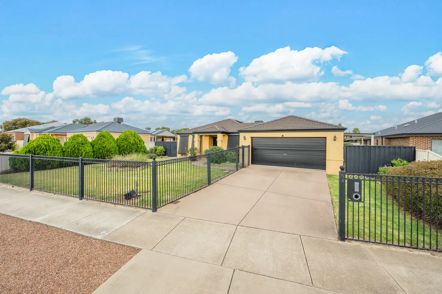 Main view of Homely house listing, 68 Pell Crescent, Mooroopna VIC 3629