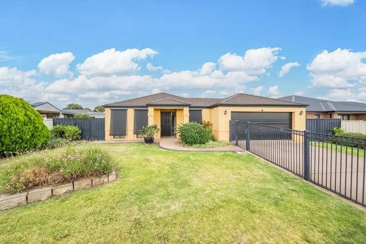 Second view of Homely house listing, 68 Pell Crescent, Mooroopna VIC 3629