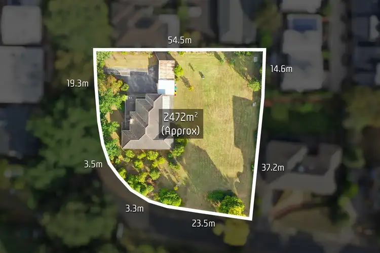 Main view of Homely house listing, 5-7 The Eyrie, Lilydale VIC 3140