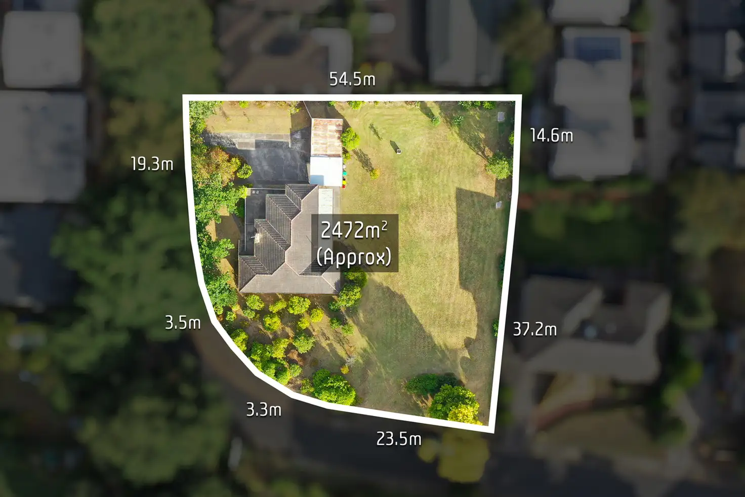 Main view of Homely house listing, 5-7 The Eyrie, Lilydale VIC 3140