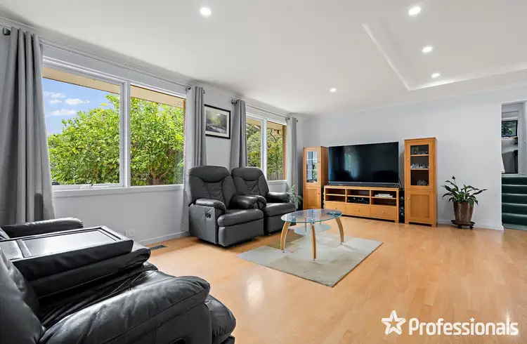Second view of Homely house listing, 17 Savanna Drive, Mooroolbark VIC 3138
