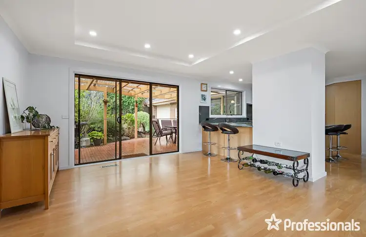 Third view of Homely house listing, 17 Savanna Drive, Mooroolbark VIC 3138