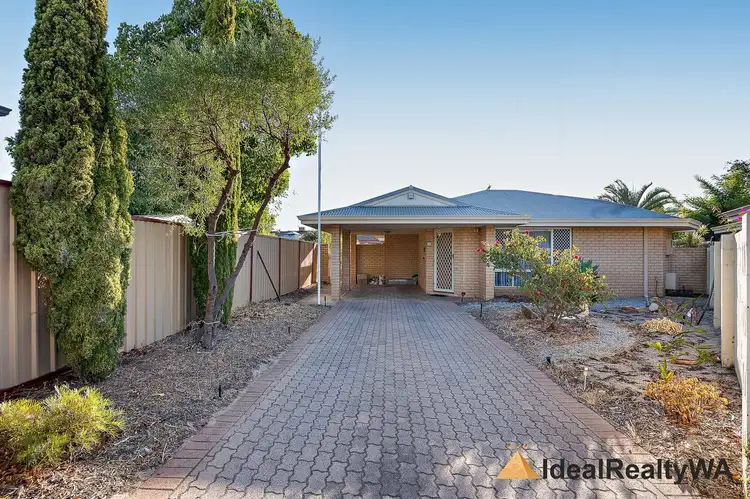 Main view of Homely house listing, 4A Kelly Place, Beckenham WA 6107