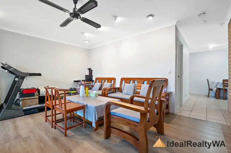 Sixth view of Homely house listing, 4A Kelly Place, Beckenham WA 6107