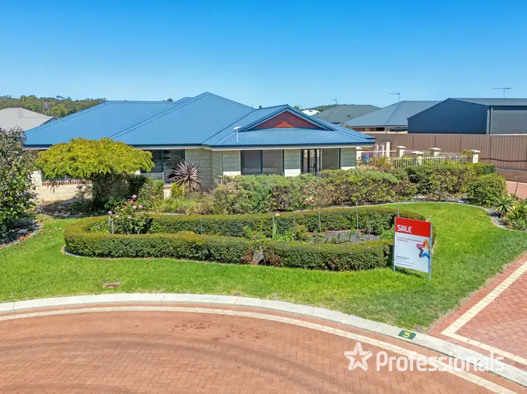 Second view of Homely semi-detached listing, 5a Nemcia Close, Yakamia WA 6330
