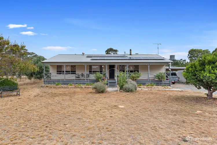 Main view of Homely house listing, 411 Dunolly-Moliagul Road, Dunolly VIC 3472