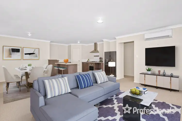 Third view of Homely semi-detached listing, 5b Nemcia Close, Yakamia WA 6330