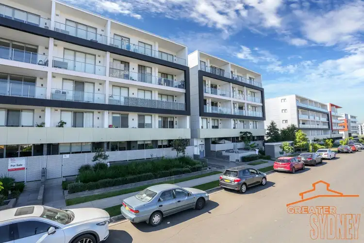 Third view of Homely apartment listing, 201/8 Isla Street, Schofields NSW 2762