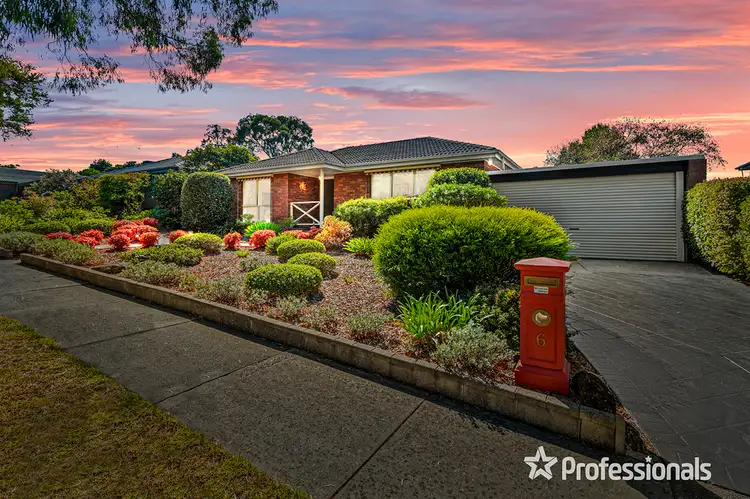 6 Huntingdon Road