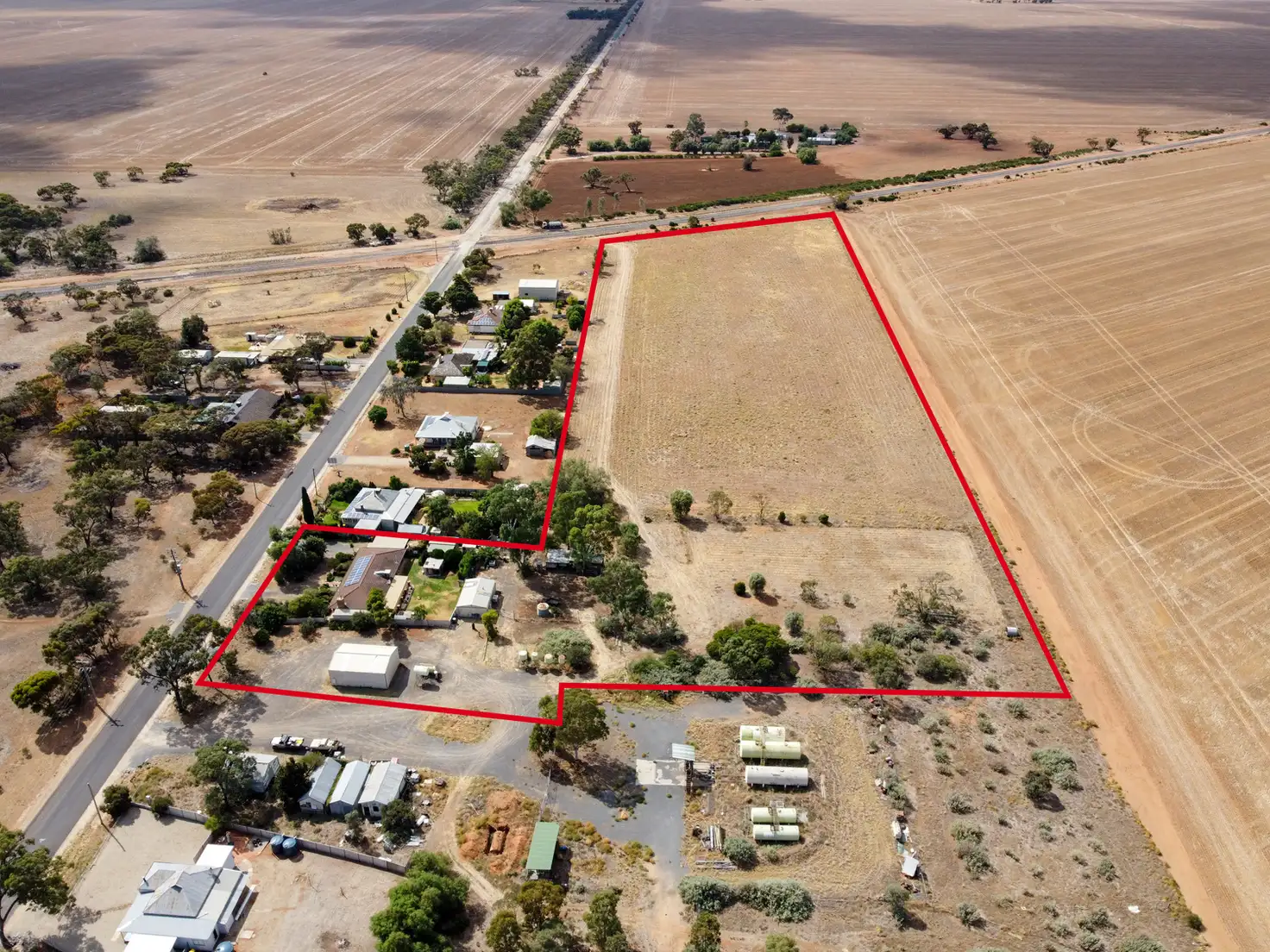 Main view of Homely rural property listing, 4-10 Smith Street, Lalbert VIC 3542