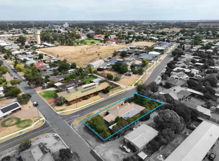 Main view of Homely house listing, 25 O'Connor Street, Numurkah VIC 3636