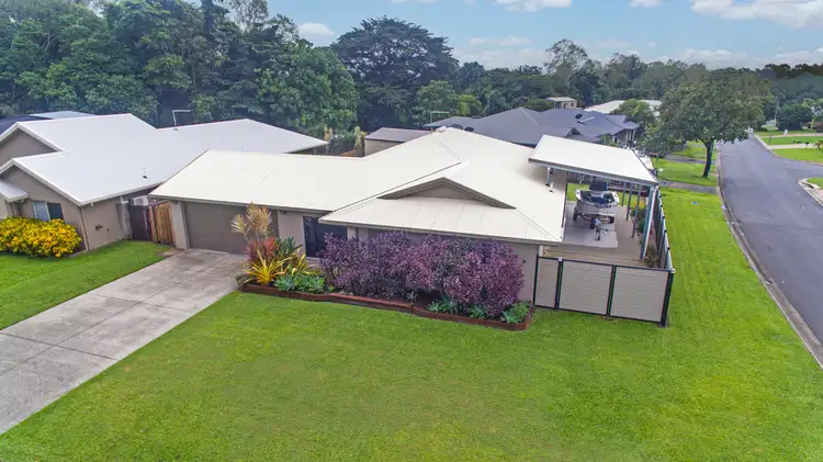 Second view of Homely house listing, 2 Tin Sang Close, Edmonton QLD 4869