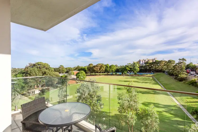 Sixth view of Homely apartment listing, Building A Unit 509/86 Centenary Drive, Strathfield NSW 2135