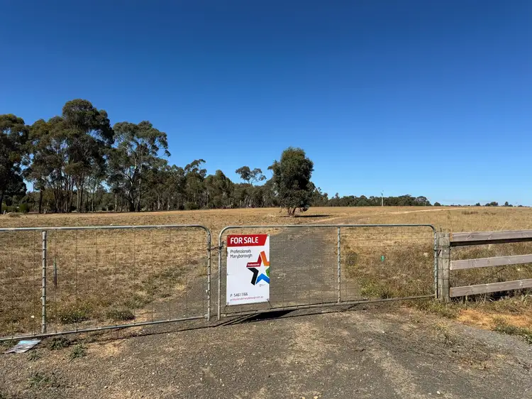Main view of Homely land listing, LOT 2, 103 Alma-Moonlight Road, Alma VIC 3465