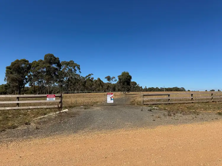 Second view of Homely land listing, LOT 2, 103 Alma-Moonlight Road, Alma VIC 3465