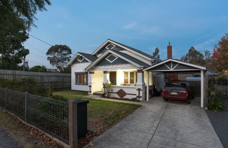 Second view of Homely house listing, 17 Lusher Road, Croydon VIC 3136
