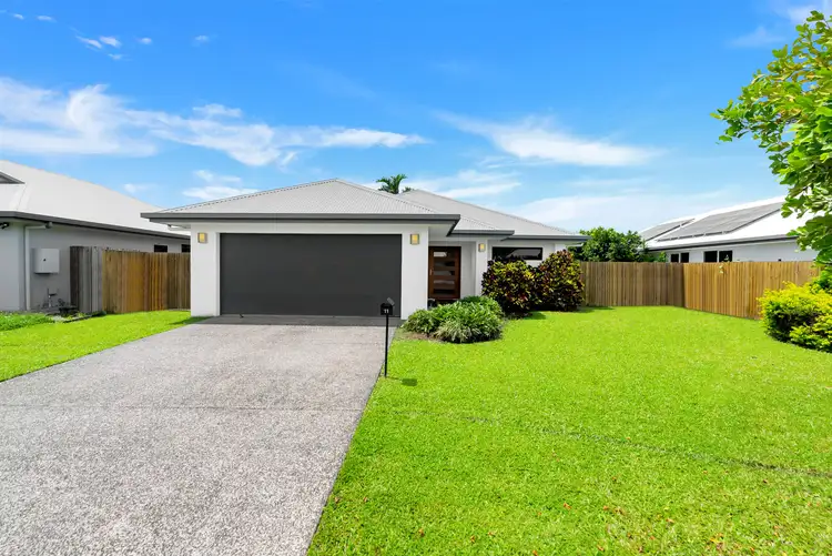 11 Starcke Trail, Smithfield QLD 4878