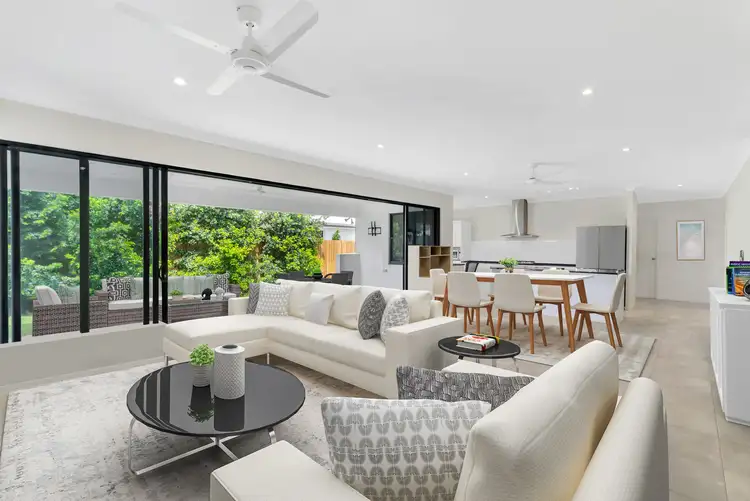 Sixth view of Homely house listing, 11 Starcke Trail, Smithfield QLD 4878