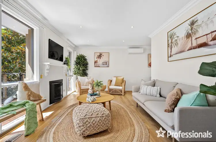 Second view of Homely house listing, 62 Sellick Drive, Croydon VIC 3136