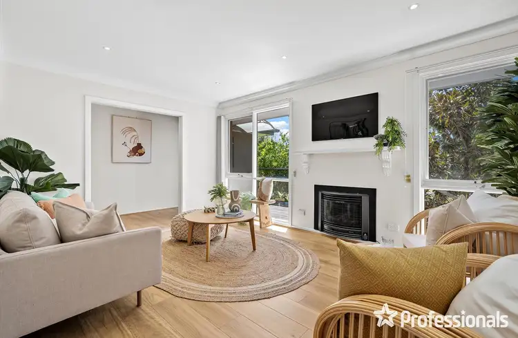 Third view of Homely house listing, 62 Sellick Drive, Croydon VIC 3136