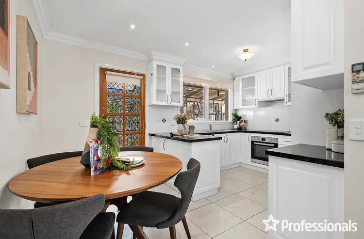 Fifth view of Homely house listing, 62 Sellick Drive, Croydon VIC 3136
