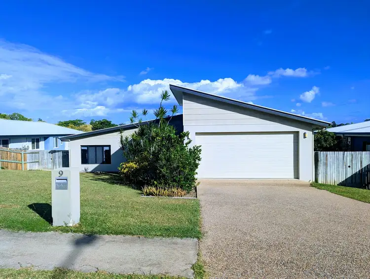 9 Yardley Court, Bowen QLD 4805