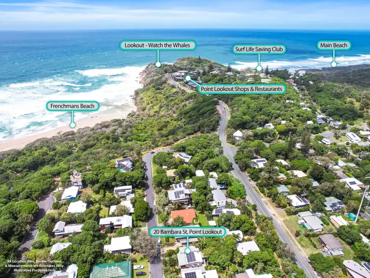 Third view of Homely house listing, 20 Bambara Street, Point Lookout QLD 4183