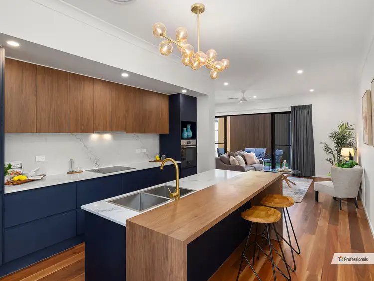 Second view of Homely townhouse listing, 2/51 Timms Road, Everton Hills QLD 4053