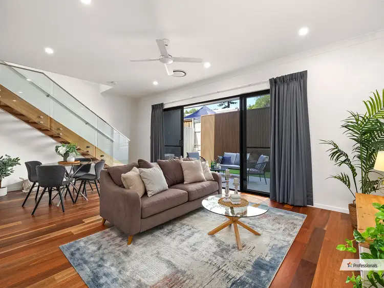 Third view of Homely townhouse listing, 2/51 Timms Road, Everton Hills QLD 4053