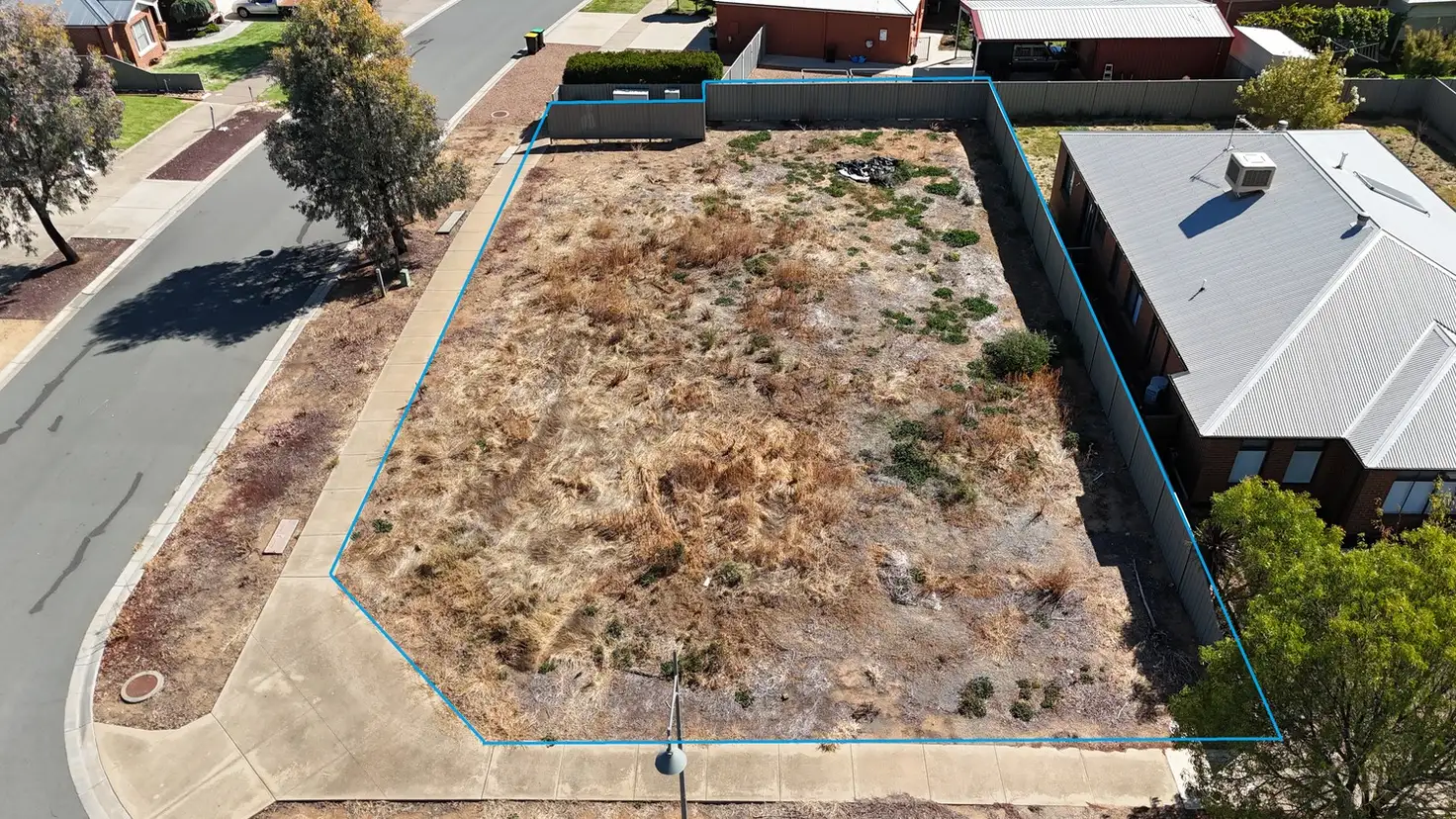Main view of Homely land listing, 1 Birkdale Square, Tatura VIC 3616