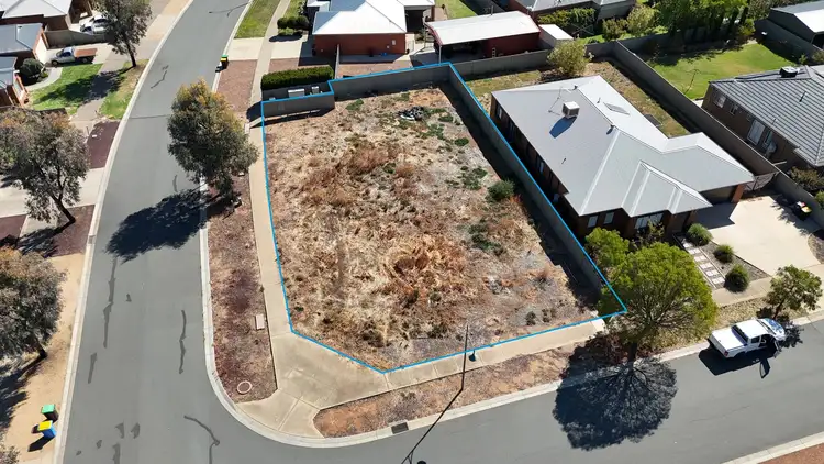 Second view of Homely land listing, 1 Birkdale Square, Tatura VIC 3616