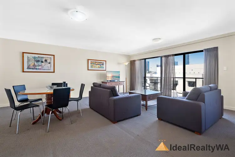 Sixth view of Homely apartment listing, 511/112 Mounts Bay Road, Perth WA 6000
