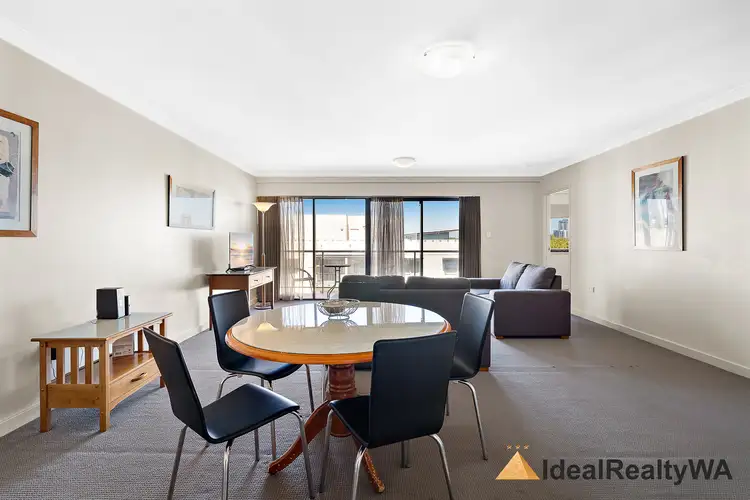 Seventh view of Homely apartment listing, 511/112 Mounts Bay Road, Perth WA 6000