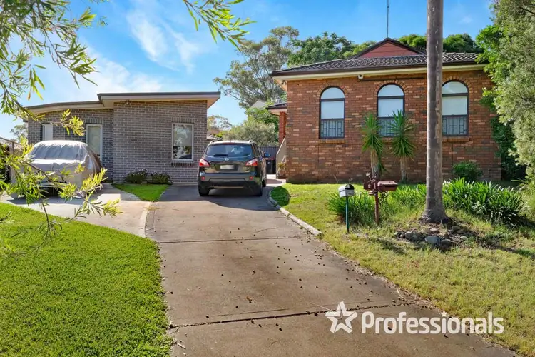 Main view of Homely house listing, 9 & 9a Rosella Place, Cranebrook NSW 2749