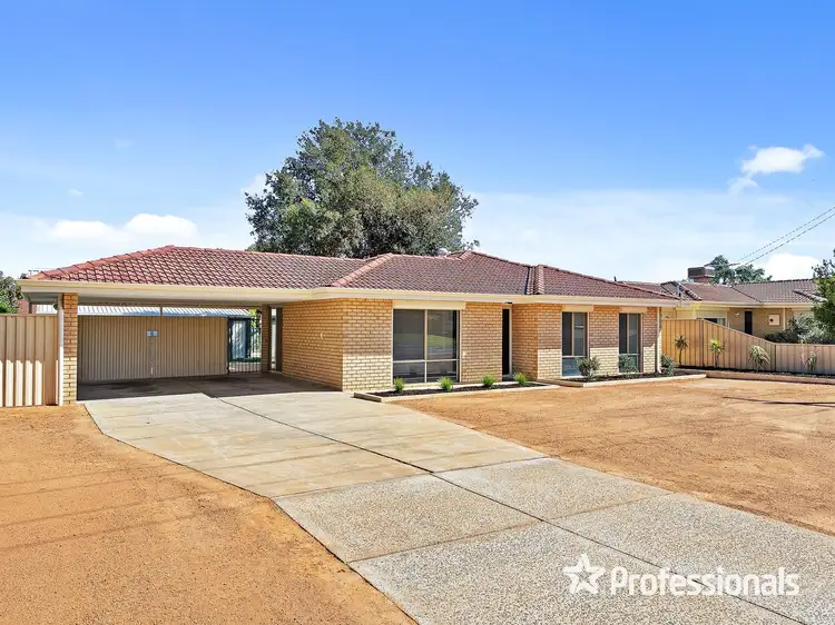 24 KOOKABURRA CRESCENT, High Wycombe WA 6057