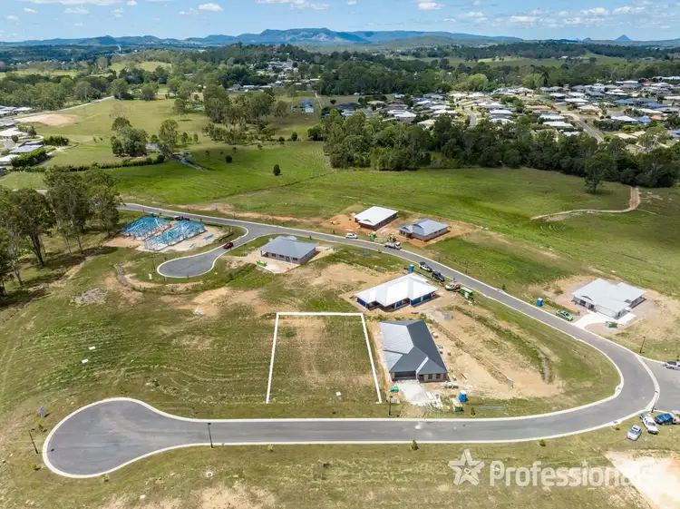 Main view of Homely land listing, 6 Kestrel Close, Southside QLD 4570