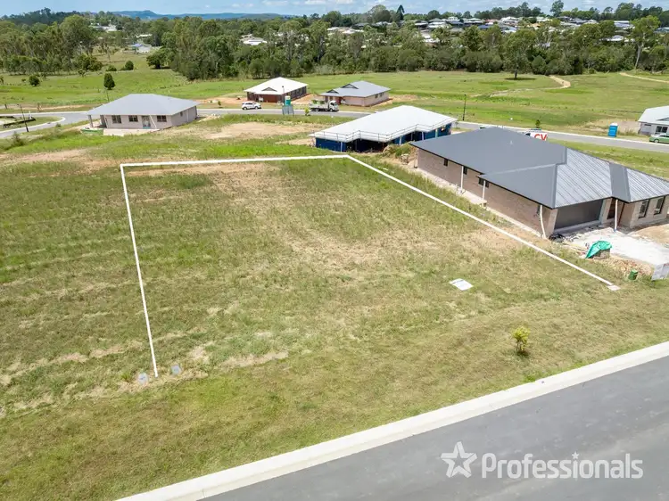 Second view of Homely land listing, 6 Kestrel Close, Southside QLD 4570