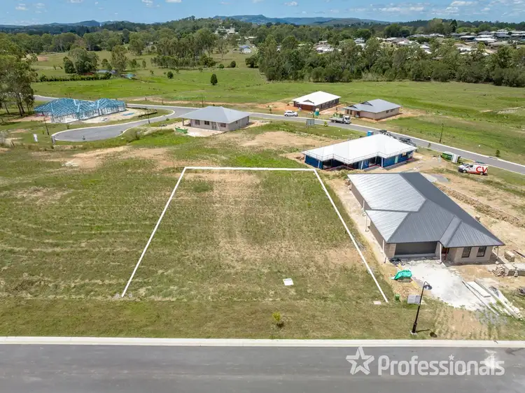 Fourth view of Homely land listing, 6 Kestrel Close, Southside QLD 4570