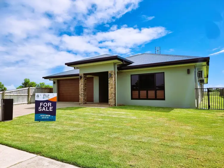Main view of Homely house listing, 36 Harrison Court, Bowen QLD 4805