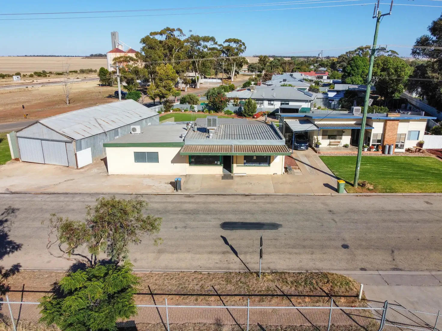 Main view of Homely house listing, 5 Palmer Street, Woorinen South VIC 3588